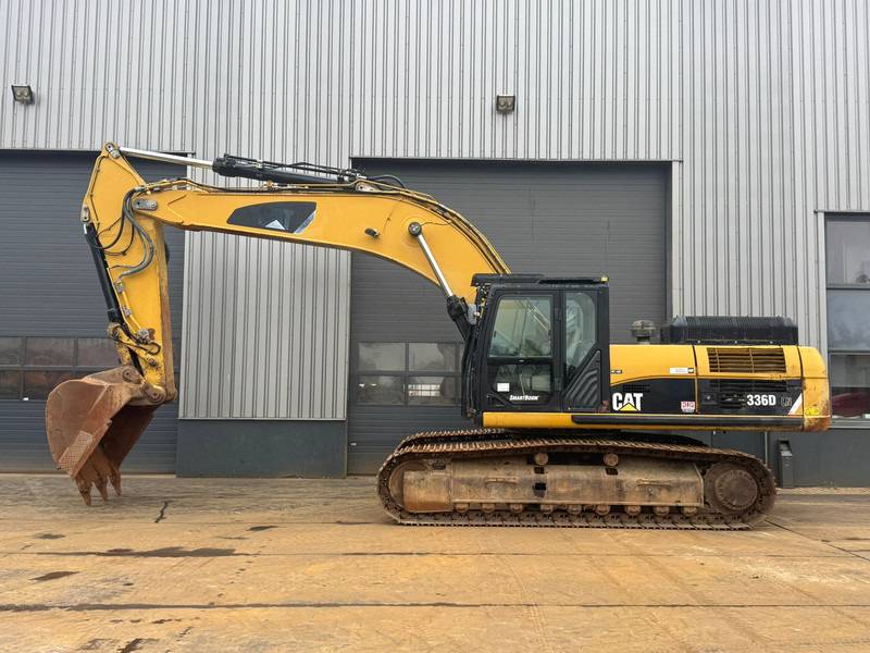 Caterpillar 336DLN - 크롤러 굴삭기 : 사진 1 Caterpillar 336DLN - 크롤러 굴삭기 : 사진 1