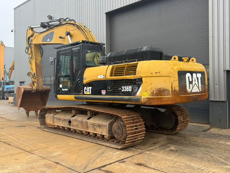 Caterpillar 336DLN - 크롤러 굴삭기 : 사진 3 Caterpillar 336DLN - 크롤러 굴삭기 : 사진 3