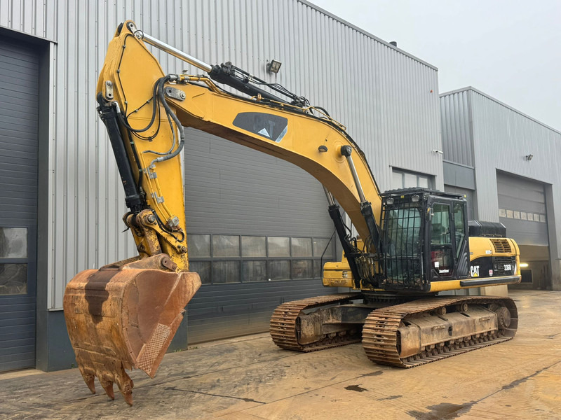 Caterpillar 336DLN - 크롤러 굴삭기 : 사진 2 Caterpillar 336DLN - 크롤러 굴삭기 : 사진 2