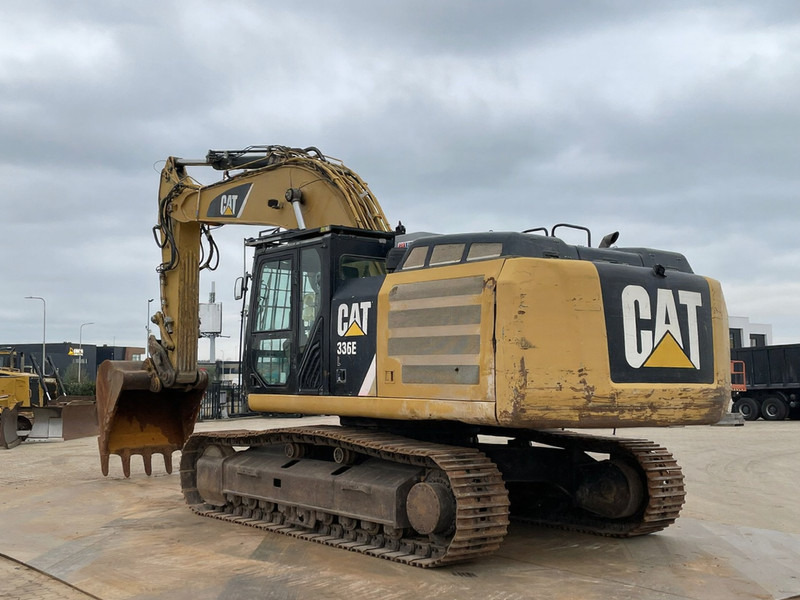 Caterpillar 336EL - 크롤러 굴삭기 : 사진 3 Caterpillar 336EL - 크롤러 굴삭기 : 사진 3