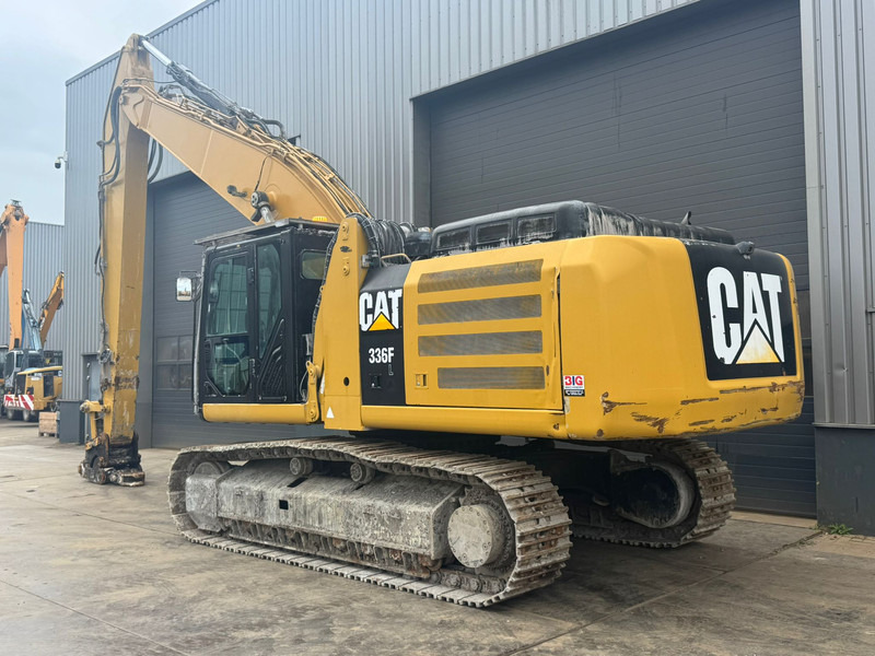 Caterpillar 336FL Tracked material handler - 크롤러 굴삭기 : 사진 4 Caterpillar 336FL Tracked material handler - 크롤러 굴삭기 : 사진 4