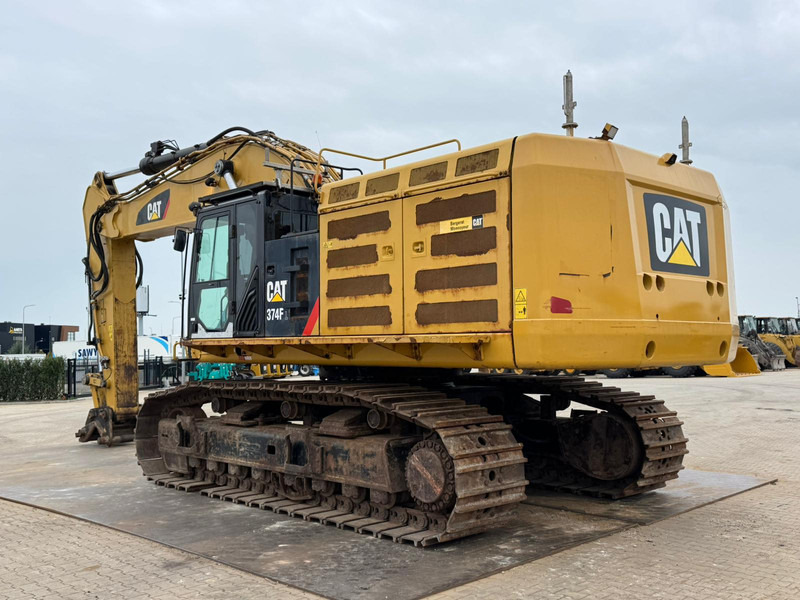 Caterpillar 374FL - 굴착기 : 사진 4 Caterpillar 374FL - 굴착기 : 사진 4