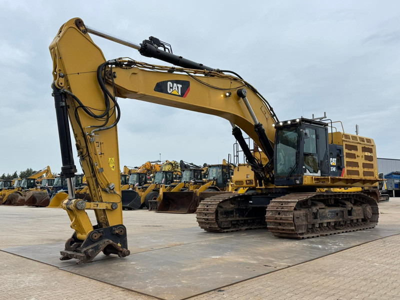 Caterpillar 374FL - 굴착기 : 사진 3 Caterpillar 374FL - 굴착기 : 사진 3