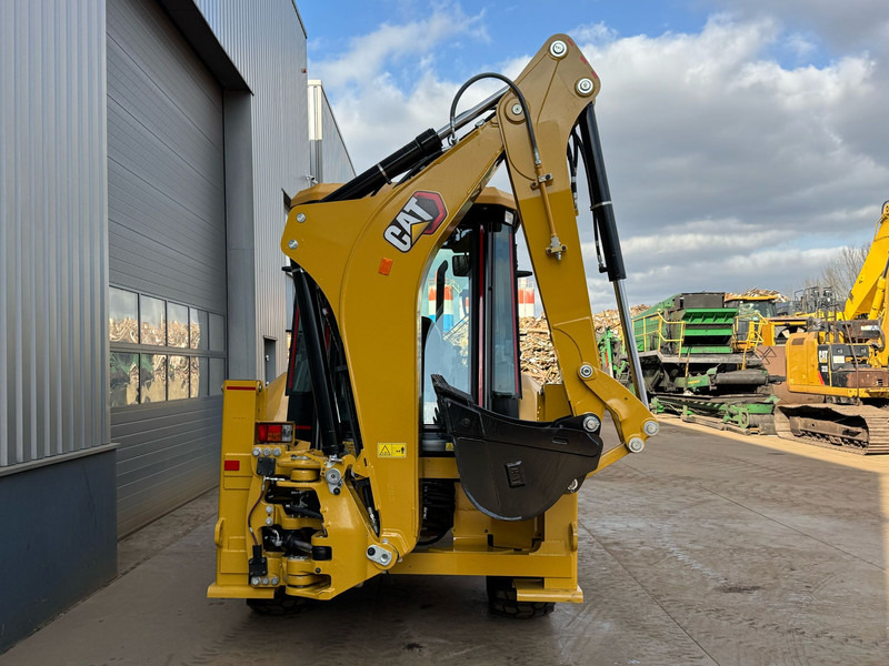 Caterpillar 424 - 4x4 / 4WD / AC - 백호 로더 : 사진 5 Caterpillar 424 - 4x4 / 4WD / AC - 백호 로더 : 사진 5