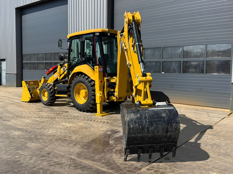 Caterpillar 424 4x4 Backhoe Loader - 백호 로더 : 사진 5 Caterpillar 424 4x4 Backhoe Loader - 백호 로더 : 사진 5