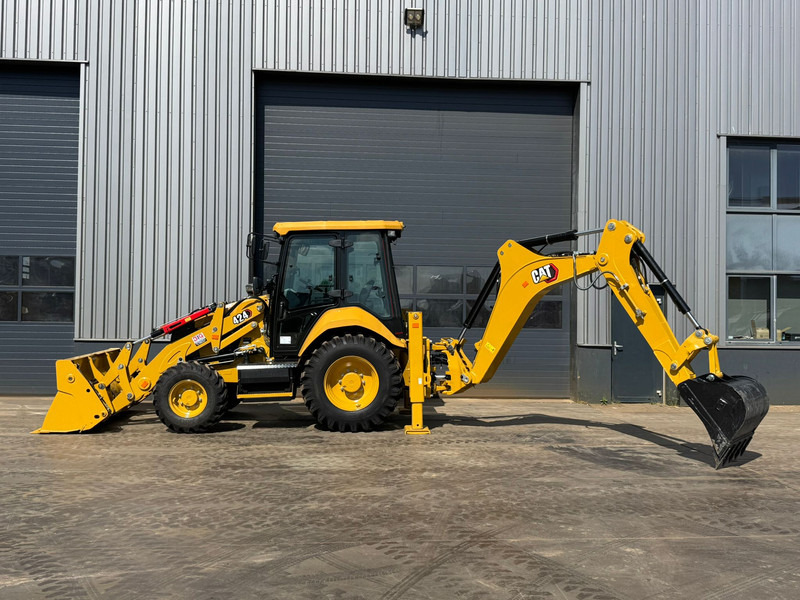 Caterpillar 424 4x4 Backhoe Loader - 백호 로더 : 사진 3 Caterpillar 424 4x4 Backhoe Loader - 백호 로더 : 사진 3