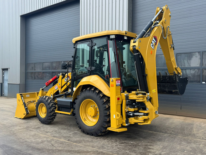 Caterpillar 424 4x4 Backhoe Loader - 백호 로더 : 사진 4 Caterpillar 424 4x4 Backhoe Loader - 백호 로더 : 사진 4