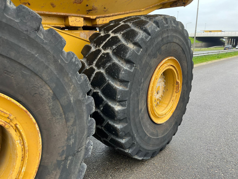 관절 덤프 Caterpillar 740B : 사진 9