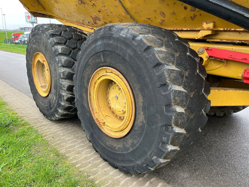 관절 덤프 Caterpillar 740B : 사진 13