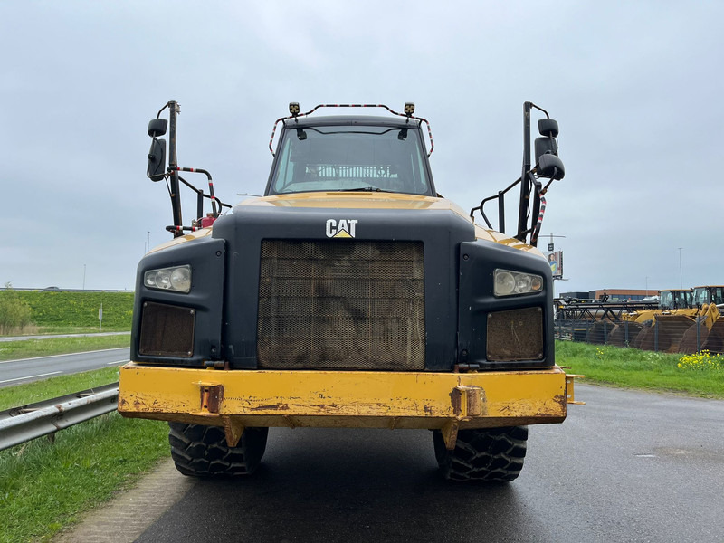 관절 덤프 Caterpillar 740B : 사진 8