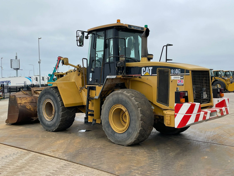 Caterpillar 950G - 휠 로더 : 사진 3 Caterpillar 950G - 휠 로더 : 사진 3