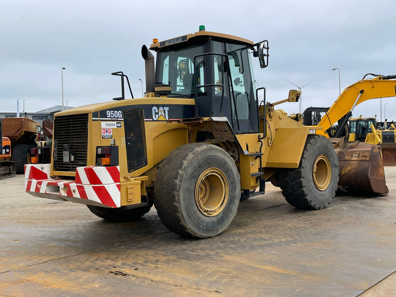 Caterpillar 950G - 휠 로더 : 사진 5 Caterpillar 950G - 휠 로더 : 사진 5