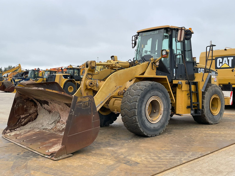 Caterpillar 950G - 휠 로더 : 사진 2 Caterpillar 950G - 휠 로더 : 사진 2
