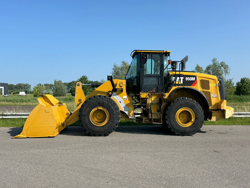 Caterpillar 950M - 휠 로더 : 사진 1 Caterpillar 950M - 휠 로더 : 사진 1
