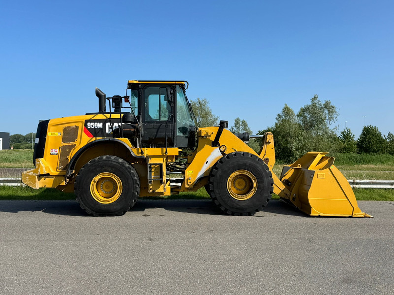 Caterpillar 950M - 휠 로더 : 사진 5 Caterpillar 950M - 휠 로더 : 사진 5