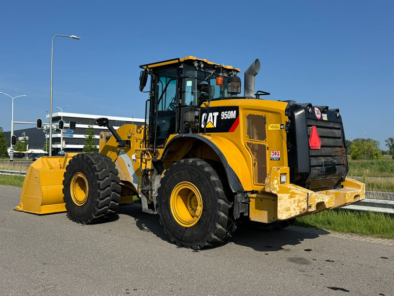 Caterpillar 950M - 휠 로더 : 사진 3 Caterpillar 950M - 휠 로더 : 사진 3