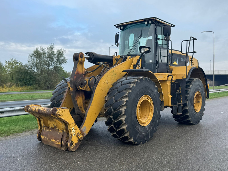 Caterpillar 966K | 3th function - 휠 로더 : 사진 2 Caterpillar 966K | 3th function - 휠 로더 : 사진 2
