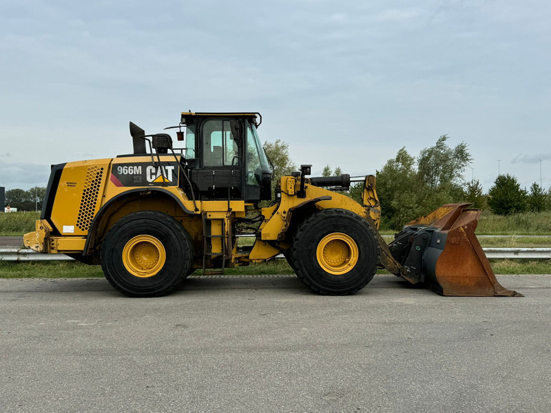 Caterpillar 966M XE | 3th function - 휠 로더 : 사진 5 Caterpillar 966M XE | 3th function - 휠 로더 : 사진 5