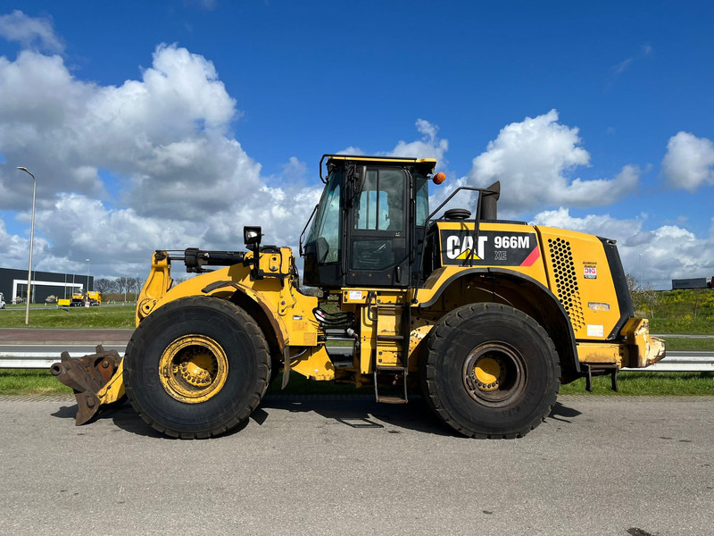 Caterpillar 966M XE - 휠 로더 : 사진 1 Caterpillar 966M XE - 휠 로더 : 사진 1