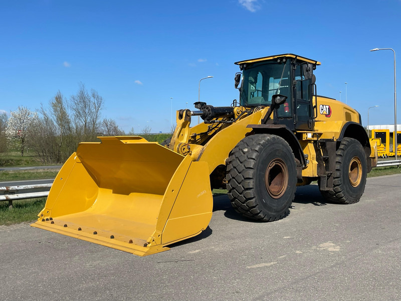 Caterpillar 972M XE - CE / new tires / new bucket edge - 휠 로더 : 사진 2 Caterpillar 972M XE - CE / new tires / new bucket edge - 휠 로더 : 사진 2