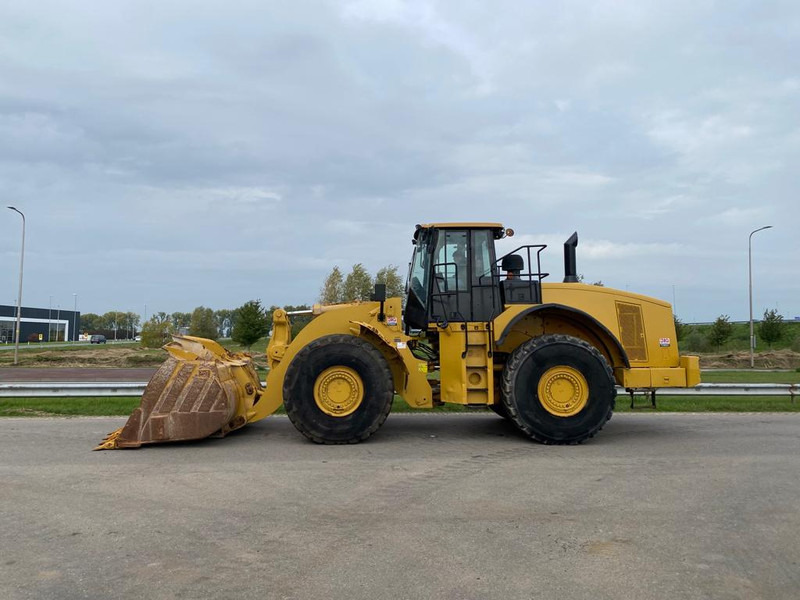 Caterpillar 980H Wheel Loader - 휠 로더 : 사진 1 Caterpillar 980H Wheel Loader - 휠 로더 : 사진 1