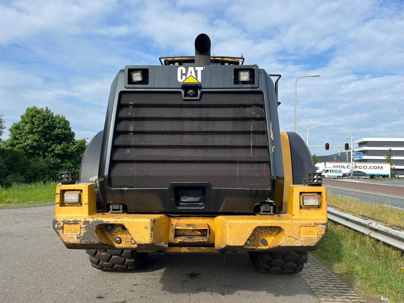 Caterpillar 980K - 휠 로더 : 사진 4 Caterpillar 980K - 휠 로더 : 사진 4