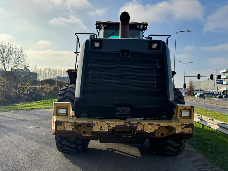 Caterpillar 980M - 휠 로더 : 사진 4 Caterpillar 980M - 휠 로더 : 사진 4