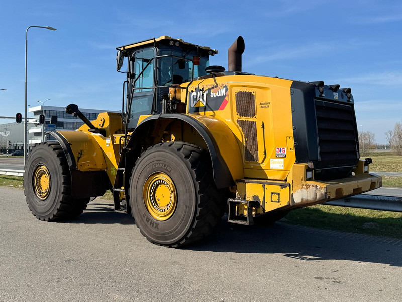 Caterpillar 980M - 휠 로더 : 사진 3 Caterpillar 980M - 휠 로더 : 사진 3