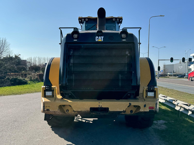 Caterpillar 980M - 휠 로더 : 사진 4 Caterpillar 980M - 휠 로더 : 사진 4