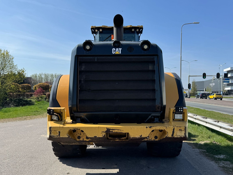 Caterpillar 980M - 휠 로더 : 사진 4 Caterpillar 980M - 휠 로더 : 사진 4