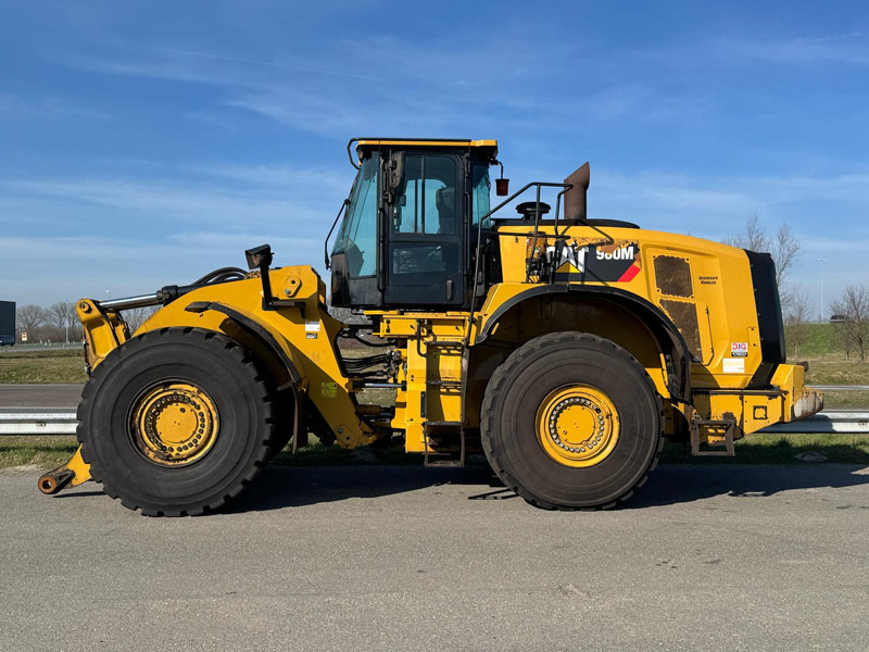 Caterpillar 980M - 휠 로더 : 사진 1 Caterpillar 980M - 휠 로더 : 사진 1