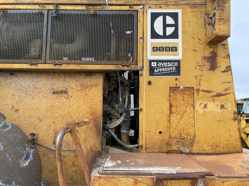휠 로더 Caterpillar 988B : 사진 19 휠 로더 Caterpillar 988B : 사진 19