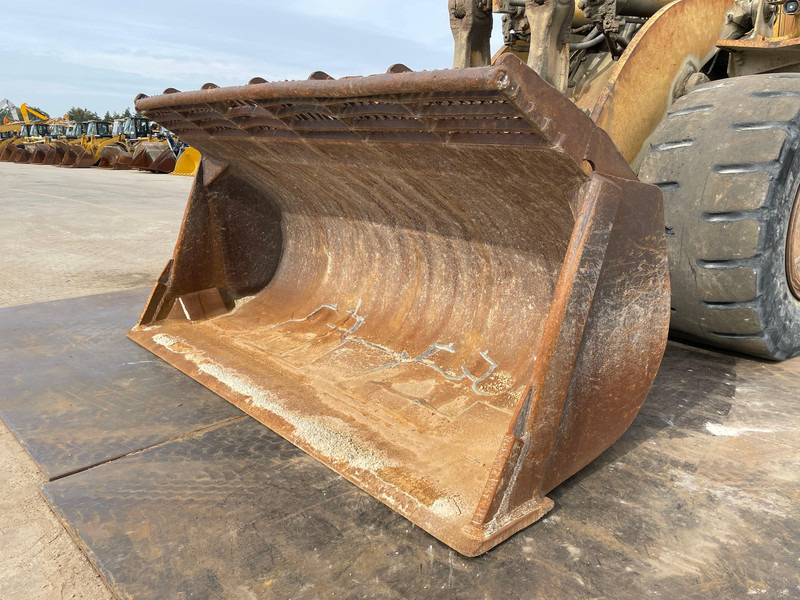 휠 로더 Caterpillar 988B : 사진 14 휠 로더 Caterpillar 988B : 사진 14