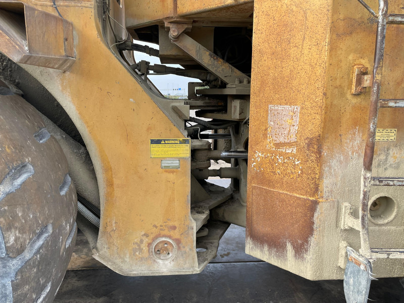 휠 로더 Caterpillar 988B : 사진 20 휠 로더 Caterpillar 988B : 사진 20
