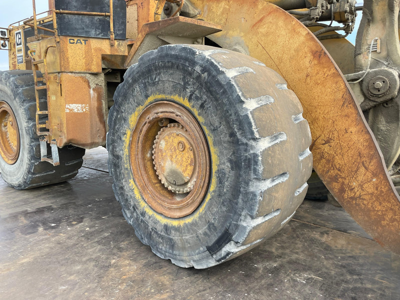 휠 로더 Caterpillar 988B : 사진 9 휠 로더 Caterpillar 988B : 사진 9