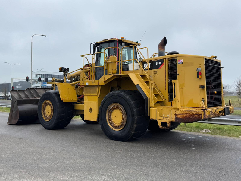 Caterpillar 988H / rebuild in 2018 / 3th function - 휠 로더 : 사진 1 Caterpillar 988H / rebuild in 2018 / 3th function - 휠 로더 : 사진 1