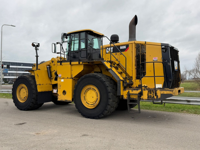Caterpillar 988K - 휠 로더 : 사진 3 Caterpillar 988K - 휠 로더 : 사진 3