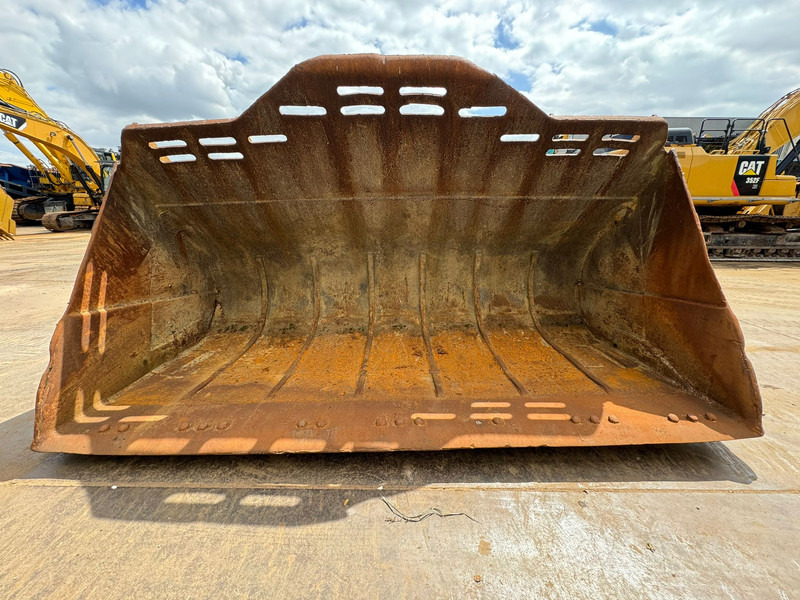 버킷 Caterpillar Bucket 988H : 사진 6