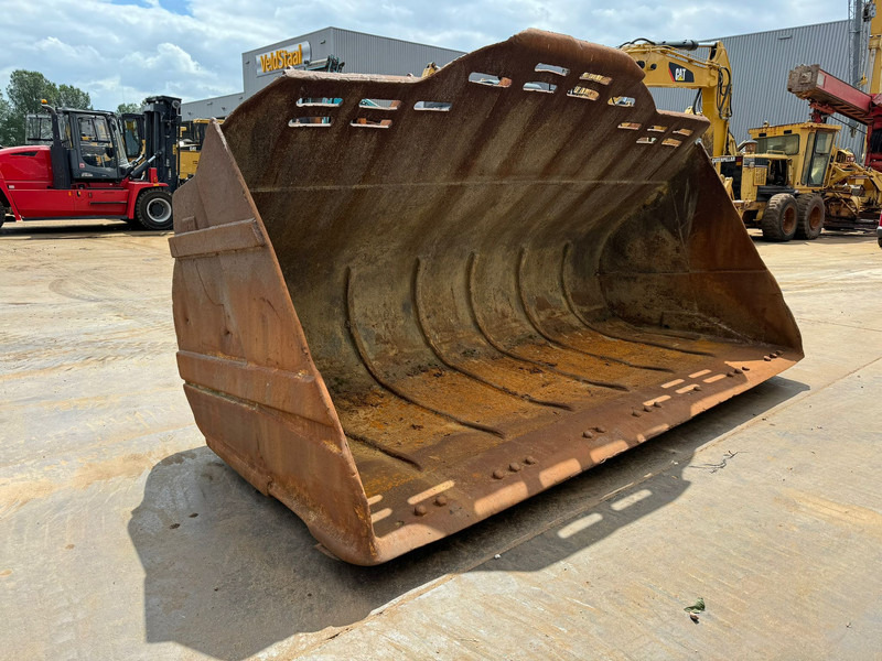 Caterpillar Bucket 988H - 버킷 : 사진 5 Caterpillar Bucket 988H - 버킷 : 사진 5