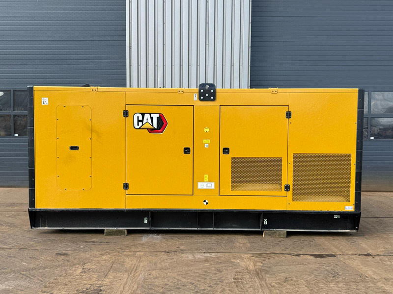 Caterpillar Caterpillar DE400E0 - C13 - 400 kVA Generator - 발전기 세트 : 사진 1 Caterpillar Caterpillar DE400E0 - C13 - 400 kVA Generator - 발전기 세트 : 사진 1