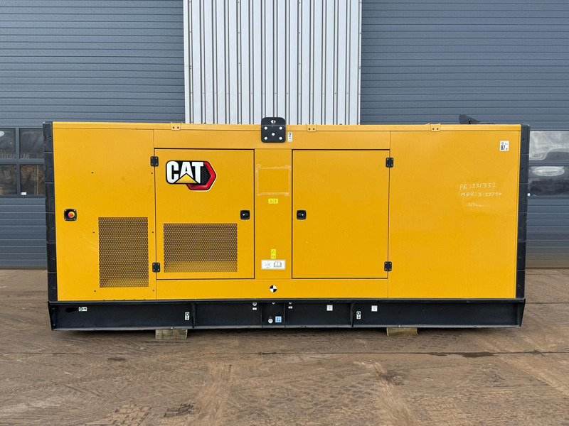 Caterpillar Caterpillar DE400E0 - C13 - 400 kVA Generator - 발전기 세트 : 사진 1 Caterpillar Caterpillar DE400E0 - C13 - 400 kVA Generator - 발전기 세트 : 사진 1