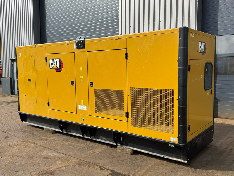 Caterpillar Caterpillar DE400E0 - C13 - 400 kVA Generator - 발전기 세트 : 사진 3 Caterpillar Caterpillar DE400E0 - C13 - 400 kVA Generator - 발전기 세트 : 사진 3