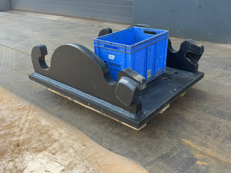 Caterpillar Caterpillar Plate CW70 - 퀵 커플러 : 사진 2 Caterpillar Caterpillar Plate CW70 - 퀵 커플러 : 사진 2