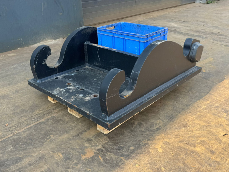 Caterpillar Caterpillar Plate CW70 - 퀵 커플러 : 사진 3 Caterpillar Caterpillar Plate CW70 - 퀵 커플러 : 사진 3