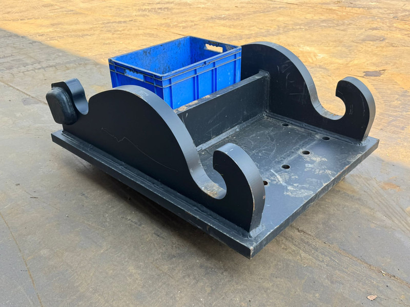 Caterpillar Caterpillar Plate CW70 - 퀵 커플러 : 사진 5 Caterpillar Caterpillar Plate CW70 - 퀵 커플러 : 사진 5