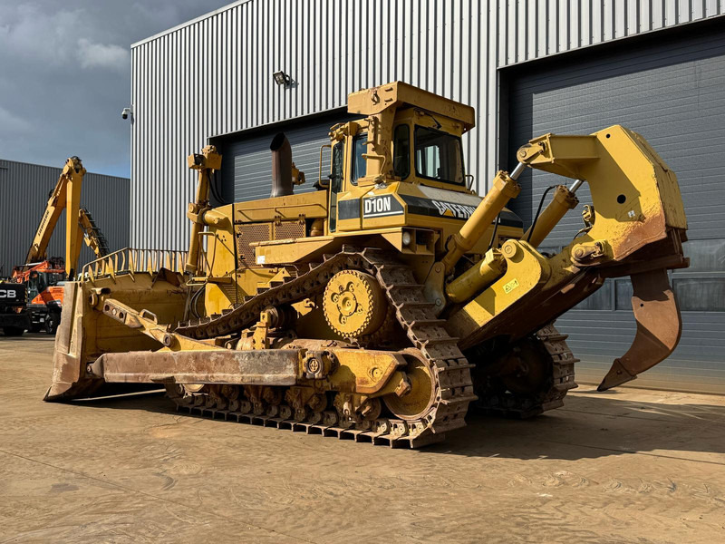 Caterpillar D10N - 불도저 : 사진 3 Caterpillar D10N - 불도저 : 사진 3