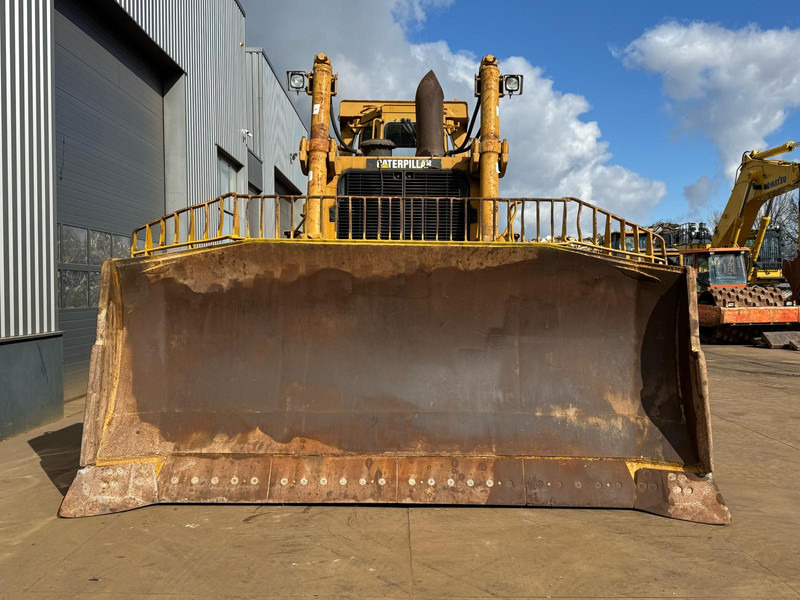 Caterpillar D10N - 불도저 : 사진 5 Caterpillar D10N - 불도저 : 사진 5