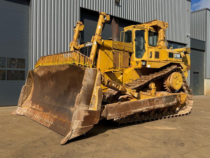 Caterpillar D10N - 불도저 : 사진 2 Caterpillar D10N - 불도저 : 사진 2