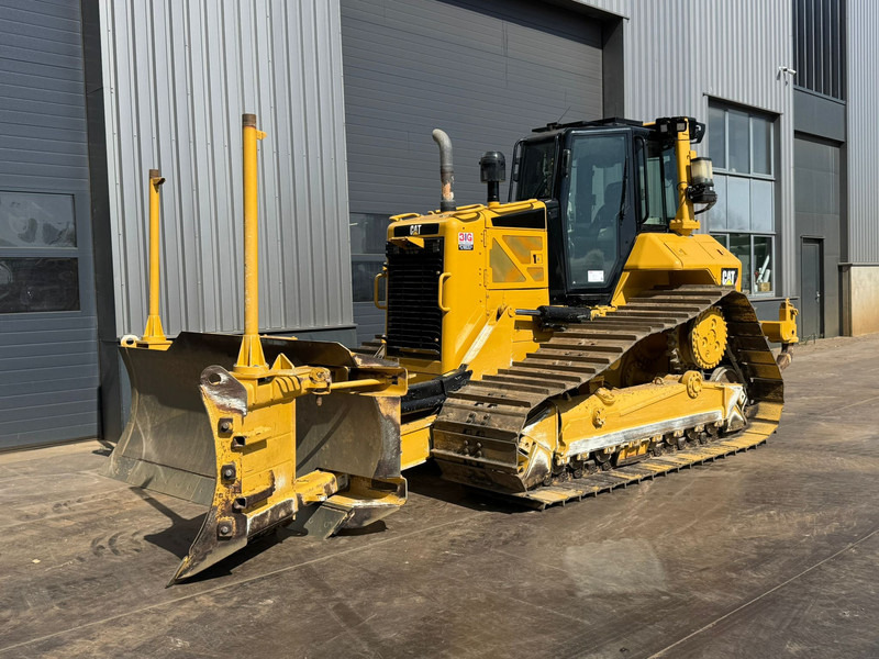 Caterpillar D6N LGP - 불도저 : 사진 2 Caterpillar D6N LGP - 불도저 : 사진 2