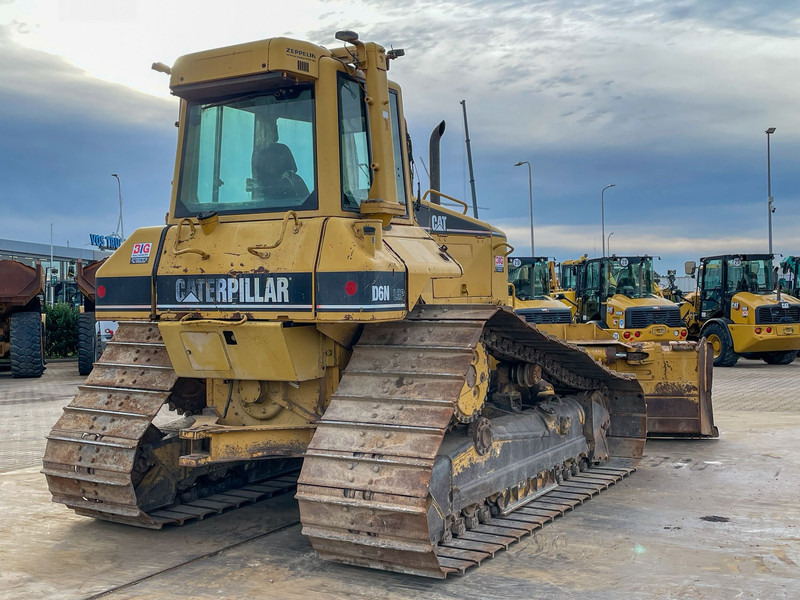 Caterpillar D6N LGP - 불도저 : 사진 5 Caterpillar D6N LGP - 불도저 : 사진 5